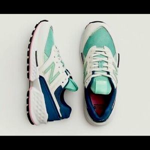 Figs New Balance Sneakers